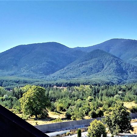 Mountainview Apartment Ski, Spa & Thermal Μπάνσκο Εξωτερικό φωτογραφία