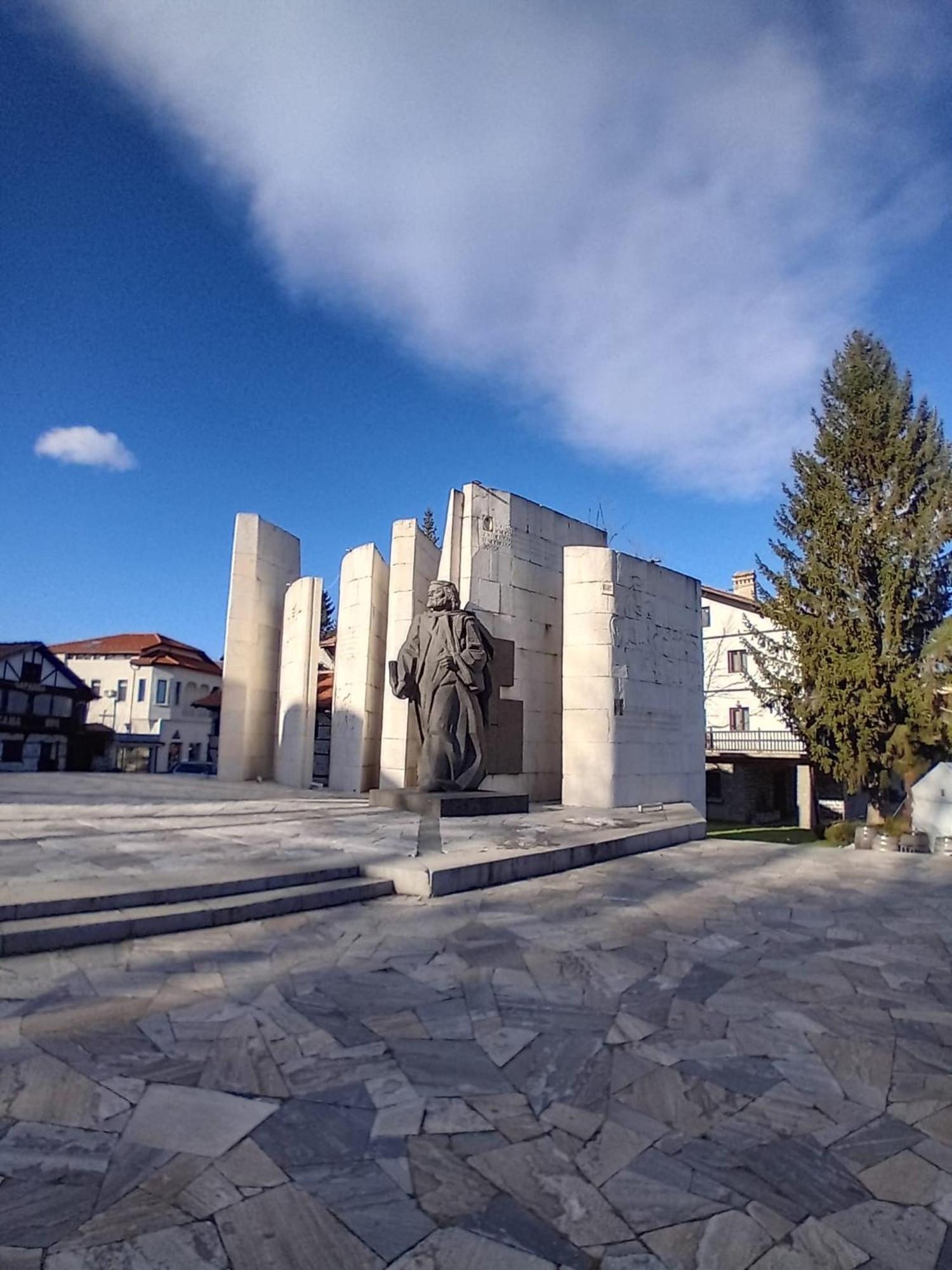Mountainview Apartment Ski, Spa & Thermal Μπάνσκο Εξωτερικό φωτογραφία