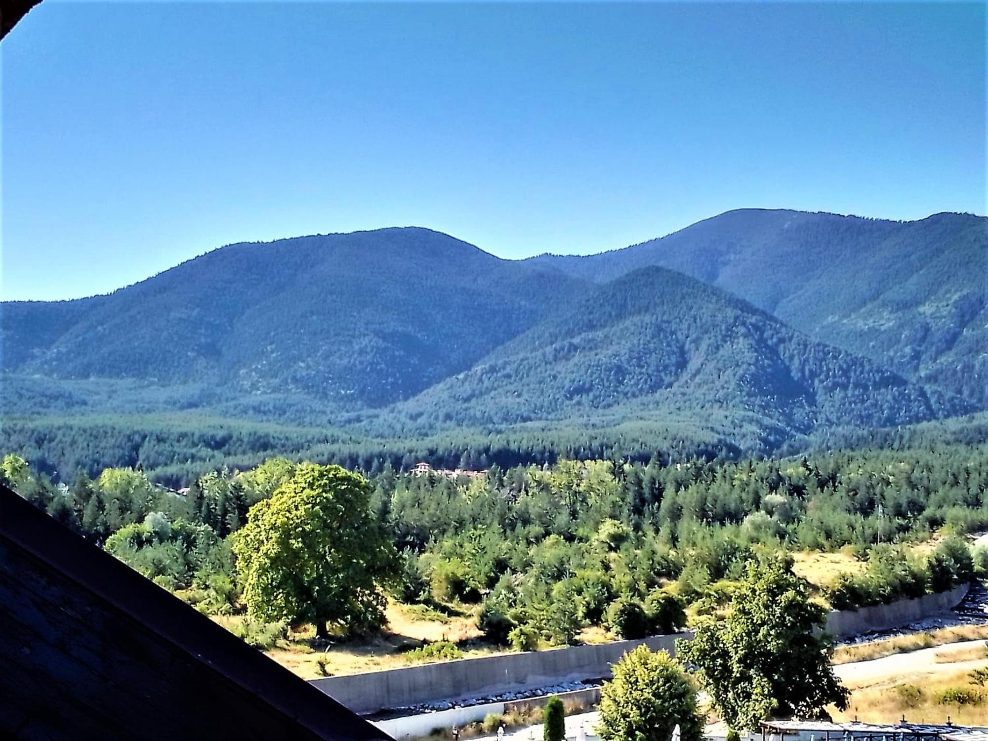 Mountainview Apartment Ski, Spa & Thermal Μπάνσκο Εξωτερικό φωτογραφία