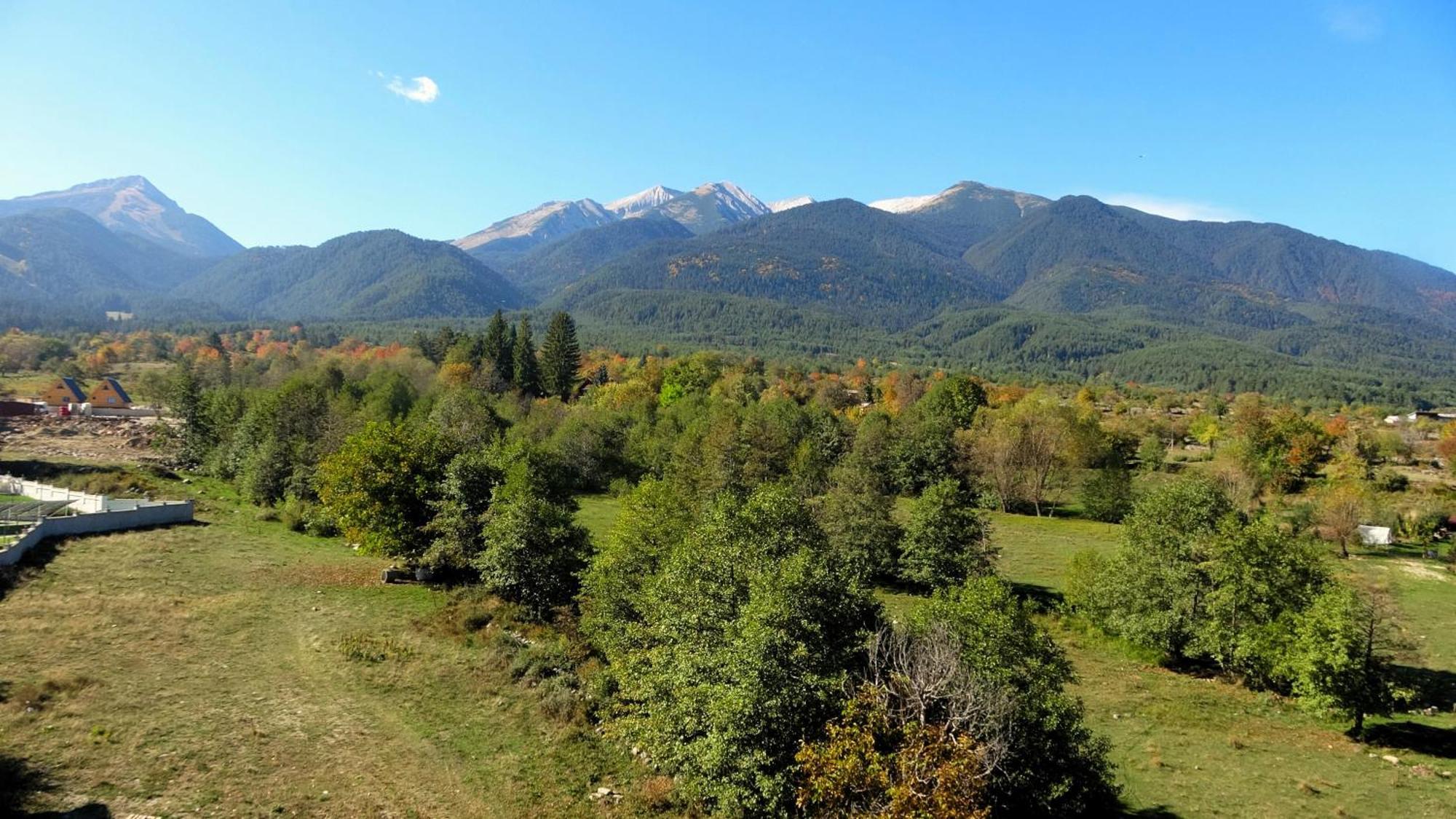 Mountainview Apartment Ski, Spa & Thermal Μπάνσκο Εξωτερικό φωτογραφία