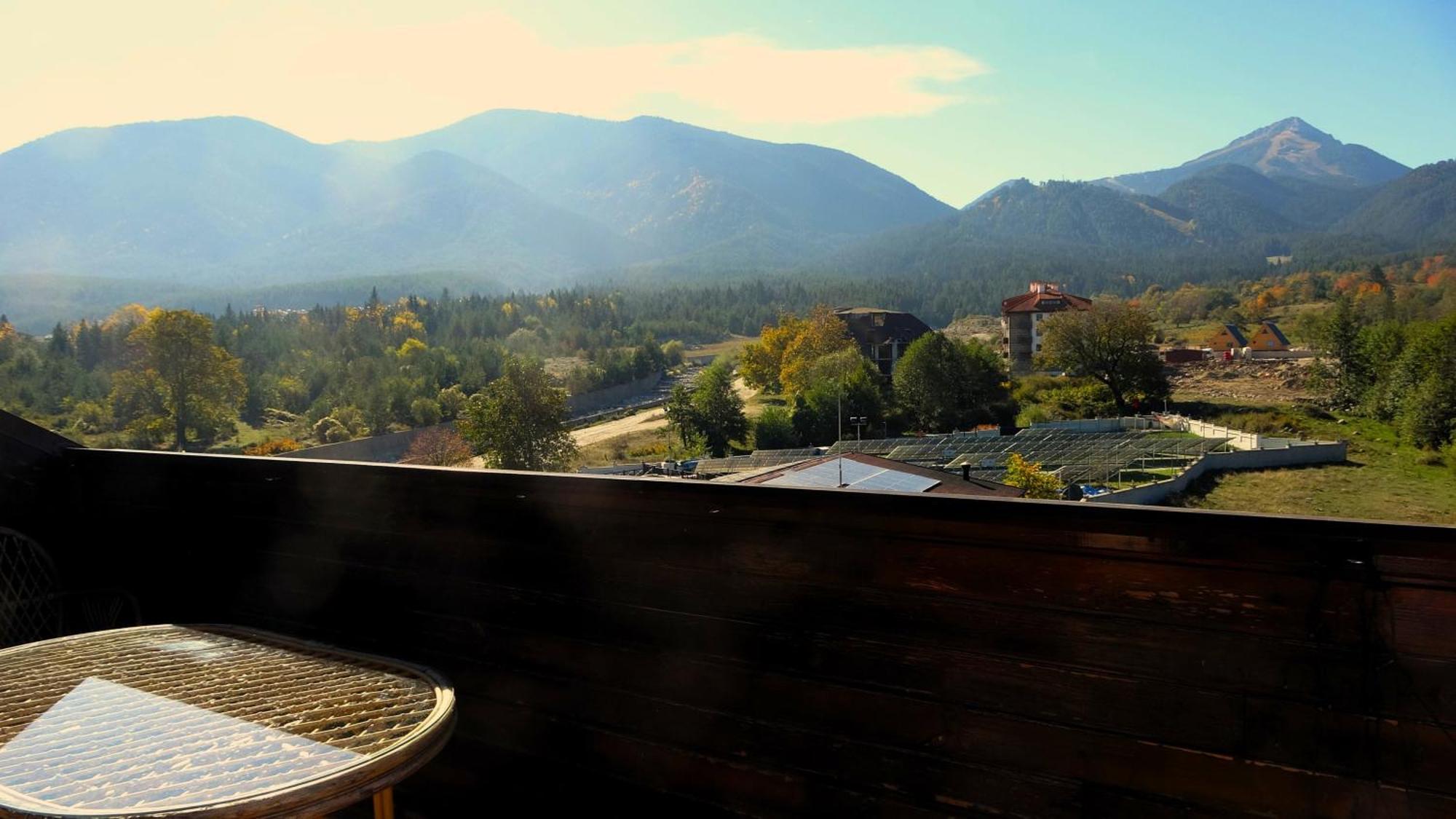 Mountainview Apartment Ski, Spa & Thermal Μπάνσκο Εξωτερικό φωτογραφία