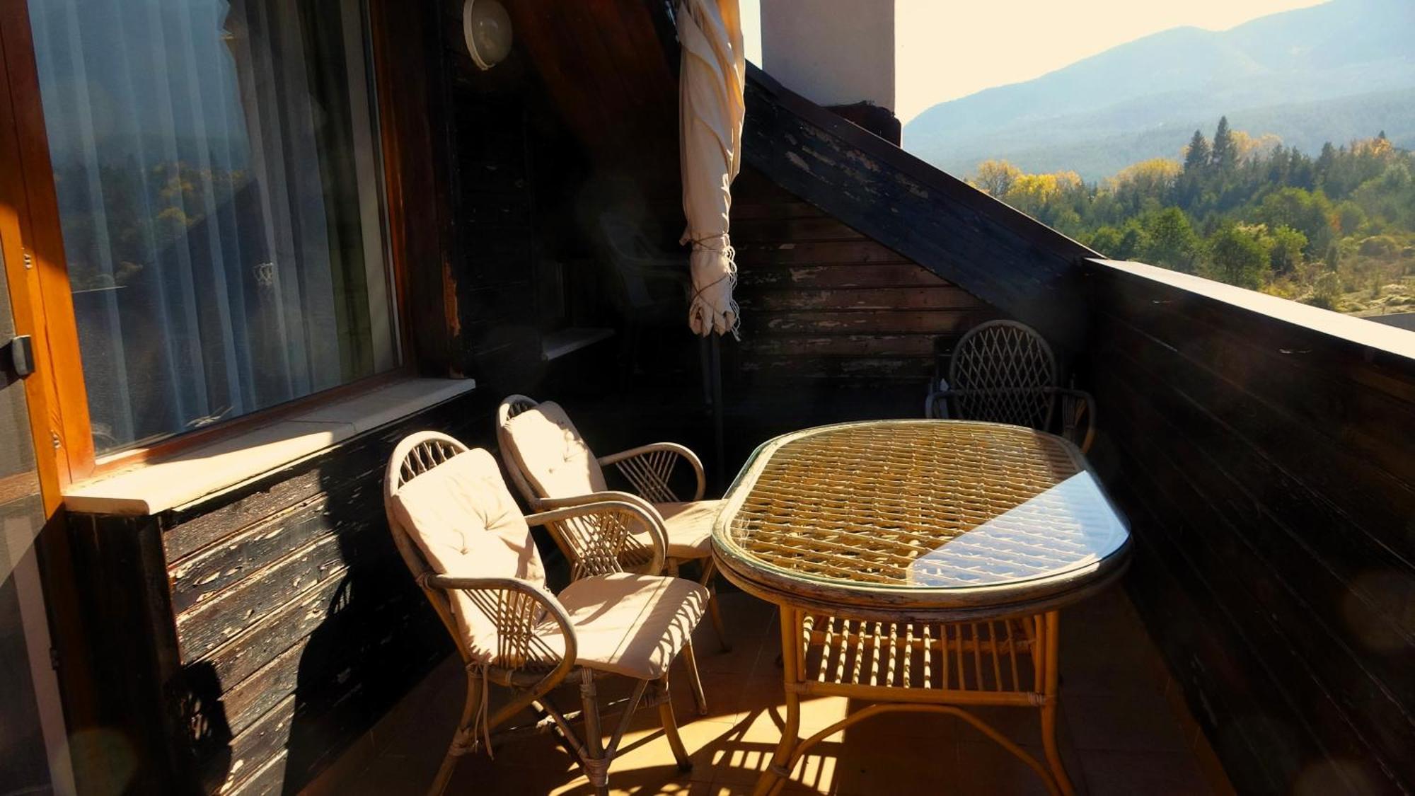 Mountainview Apartment Ski, Spa & Thermal Μπάνσκο Εξωτερικό φωτογραφία