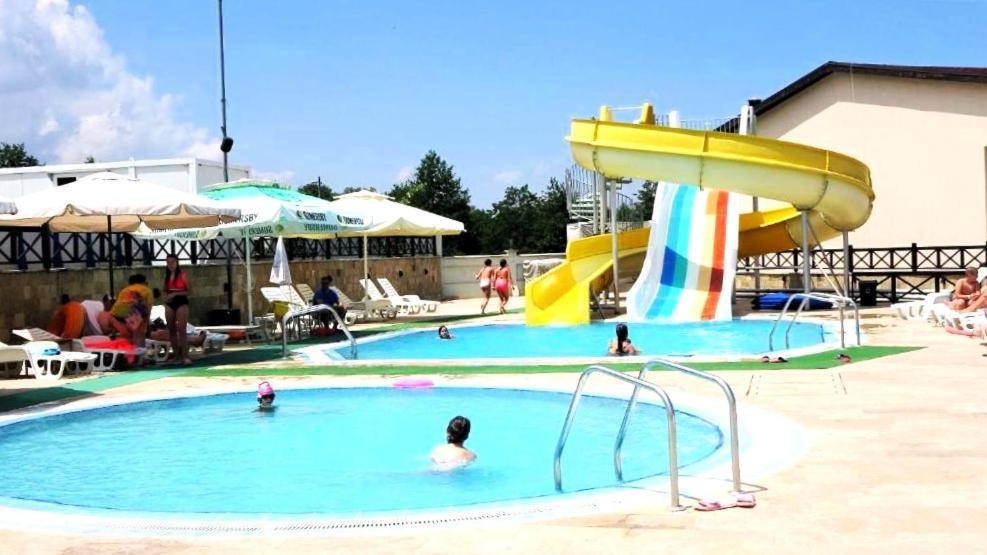 Mountainview Apartment Ski, Spa & Thermal Μπάνσκο Εξωτερικό φωτογραφία