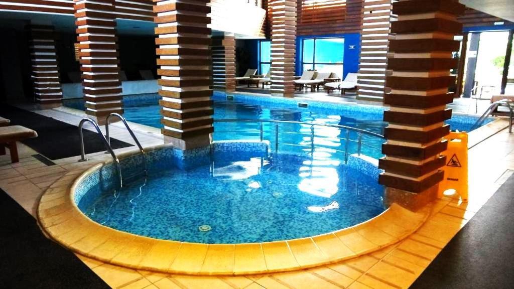 Mountainview Apartment Ski, Spa & Thermal Μπάνσκο Εξωτερικό φωτογραφία