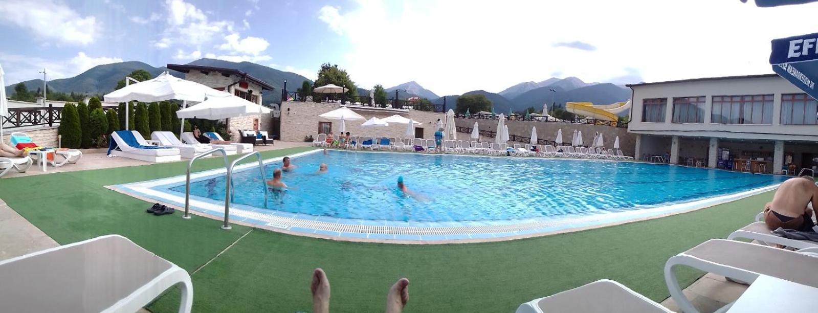 Mountainview Apartment Ski, Spa & Thermal Μπάνσκο Εξωτερικό φωτογραφία